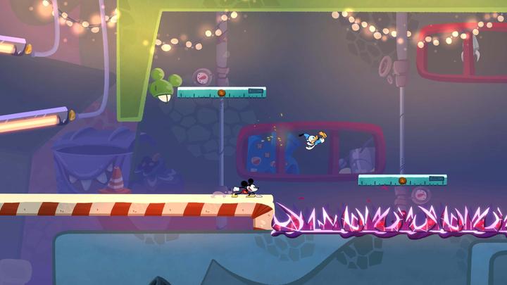 Image du produit Disney Interactive Studios Disney Illusion Island (PS5, EN)