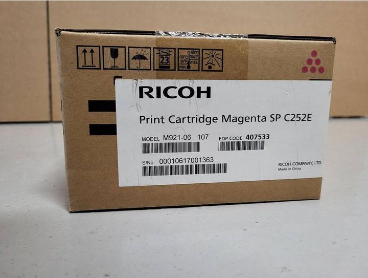 Produktbild RICOH 407533 (M)