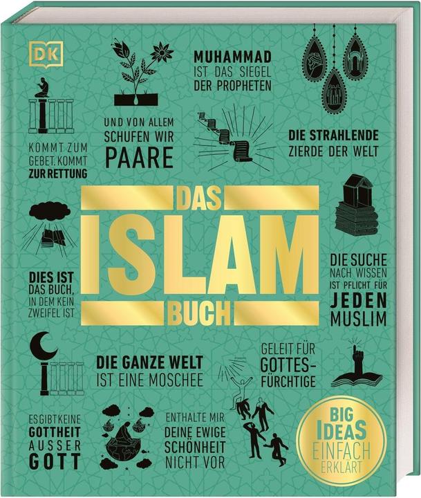 Immagine prodotto Big Ideas. Das Islam-Buch (Tedesco, Andrew Humphreys, 2022)