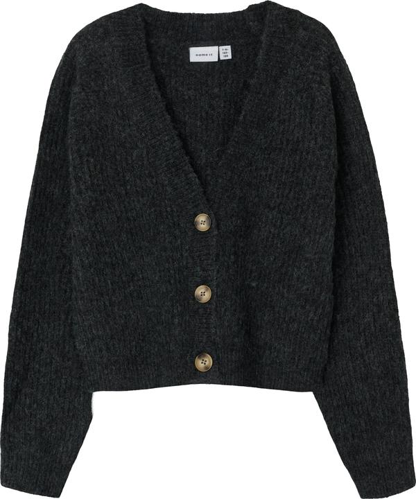 Produktbild Name it Nkfholly Boxy Short Knit Card Noos (116)