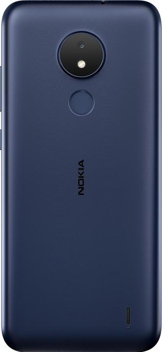 Produktbild Nokia C21 32 GB Blau (32 GB, Blau, 6.50", 4G)