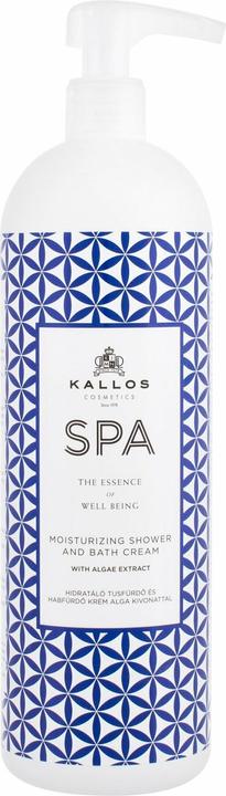 Produktbild Kallos Cosmetics SPA Moisturizing (1000 ml)