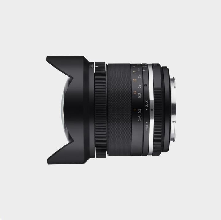 Image du produit Samyang 14mm f/2.8 MK2 Nikon F AE (Nikon F, Plein format, APS-C / DX)