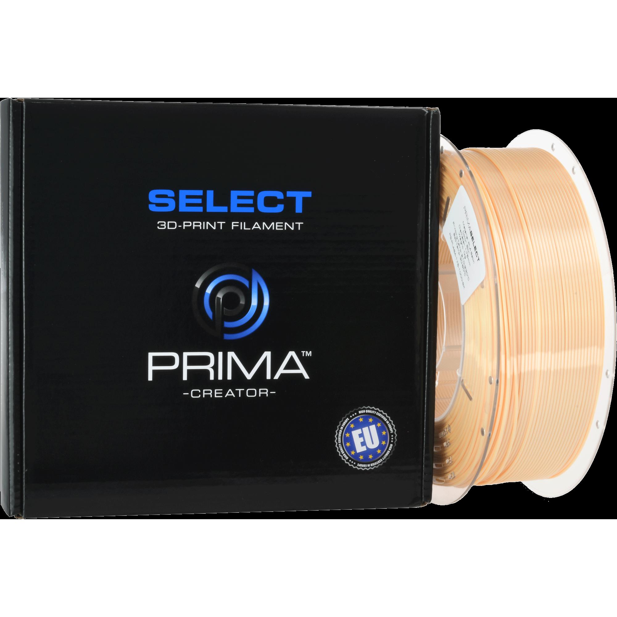 Prima Creator PrimaSelect PLA Satin (PLA), 3D Filament