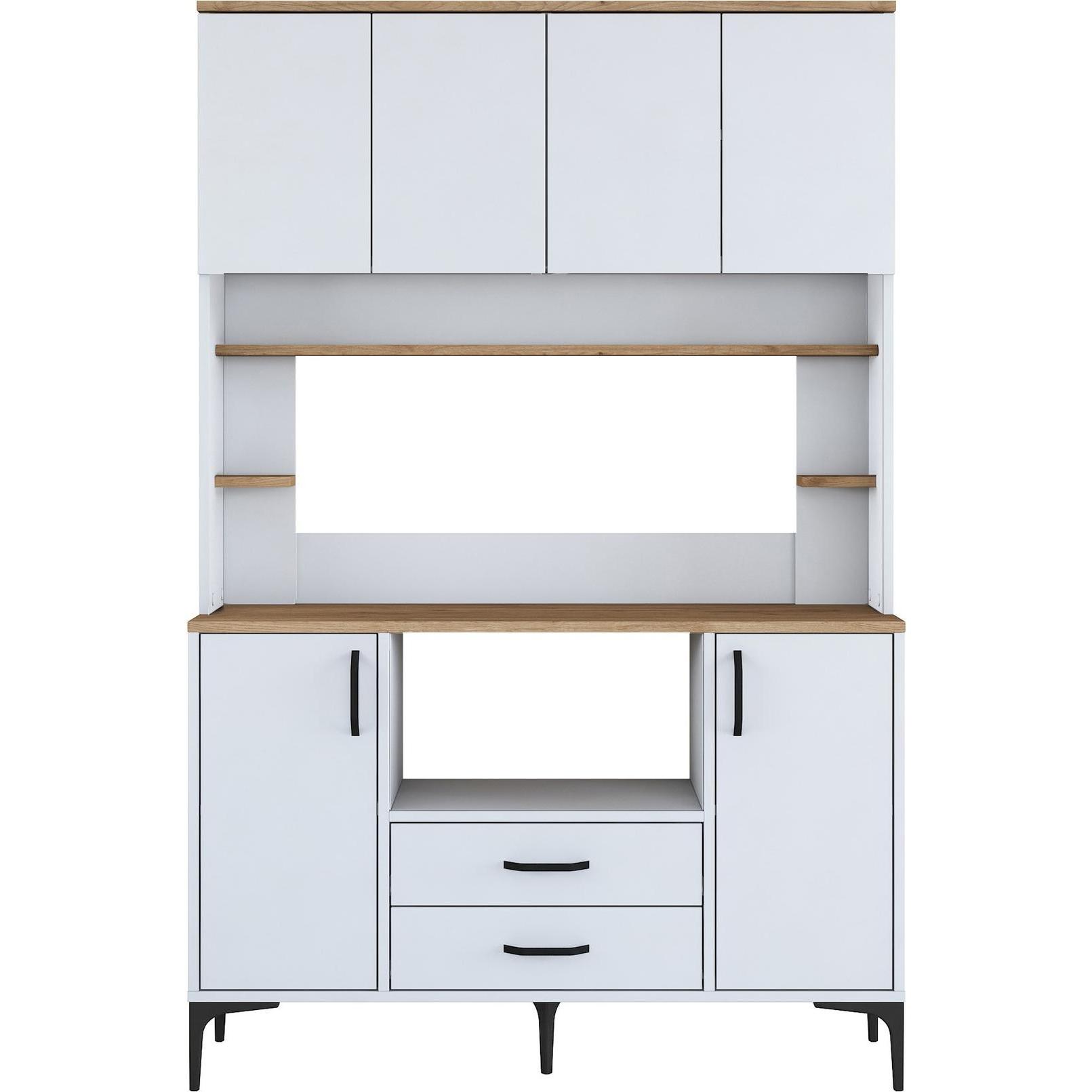 Skye Decor, Regal, Mira (120 x 40 x 184.5 cm)
