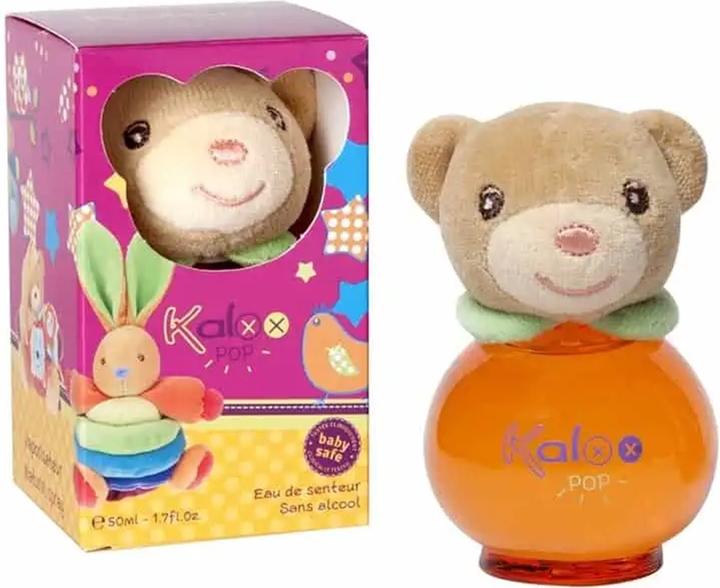 Immagine prodotto Kaloo Pop (50 ml, Spray profumato per corpo e capelli, Fiorito, Fruttato)