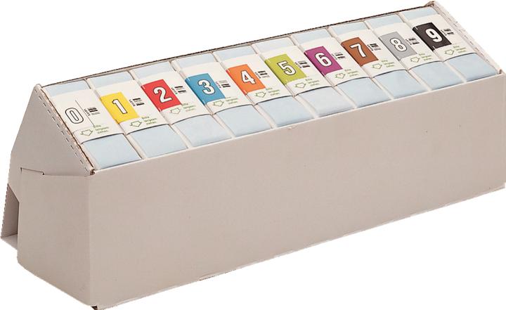 Image du produit Leitz Boîte de présentation Orgacolor® Depot