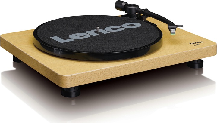 Image du produit Lenco L-30 (Semi-automatique)
