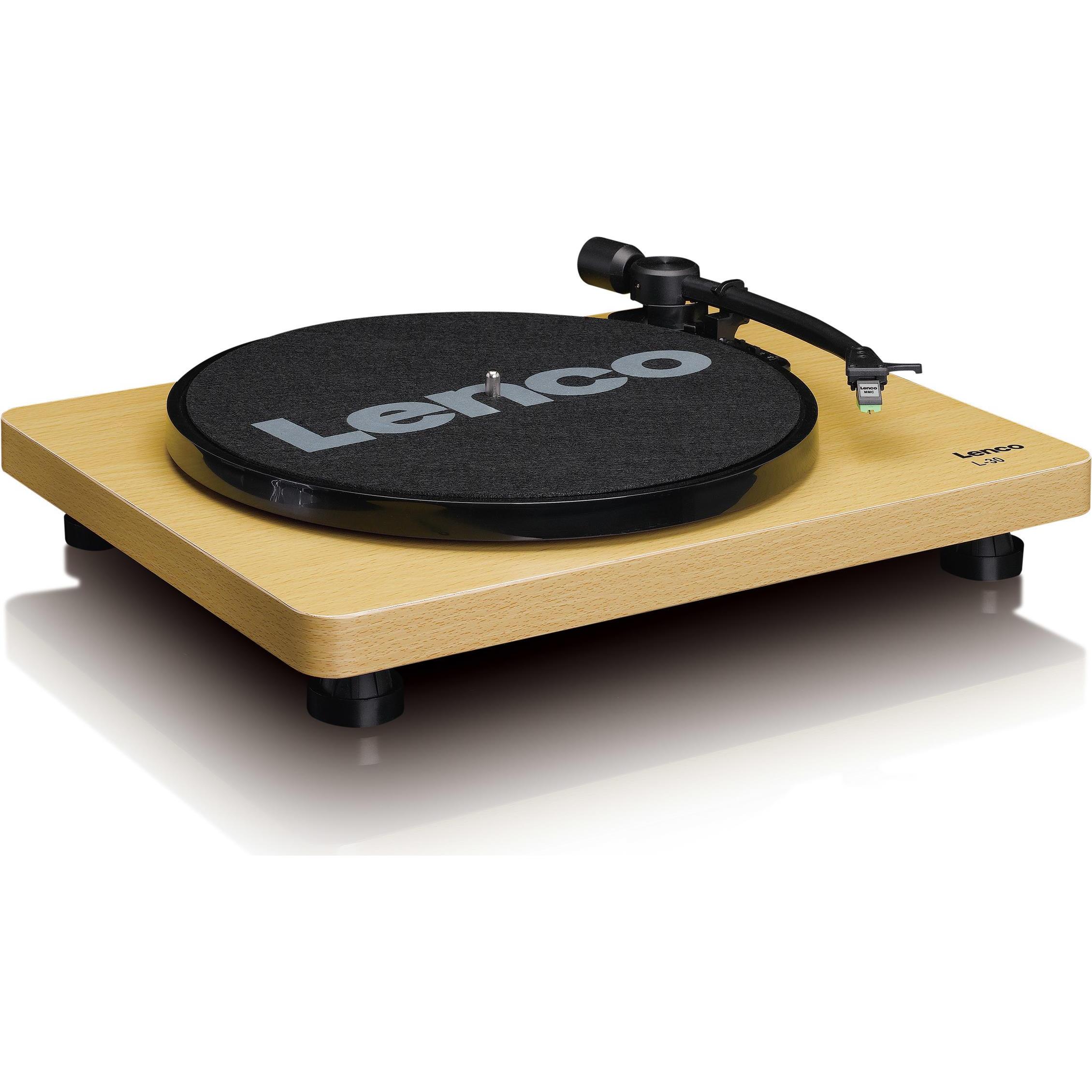 Lenco L-30 (Halbautomatisch) (L-30W)