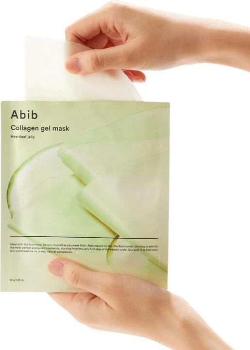 Produktbild Abib Heartleaf Jelly (30 ml)