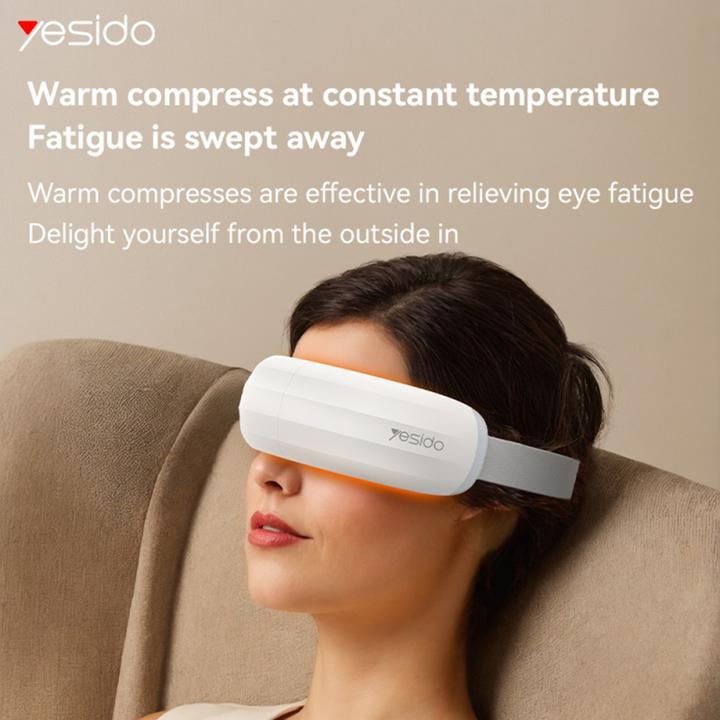Produktbild Yesido Eye Massager MG13, White