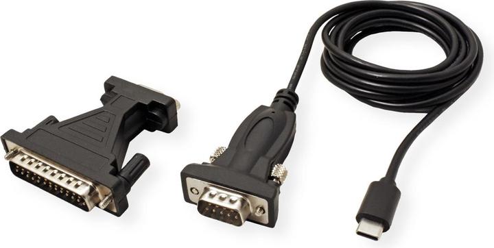 Immagine prodotto Value Convertitore USB - > seriale (1.80 m, VGA)
