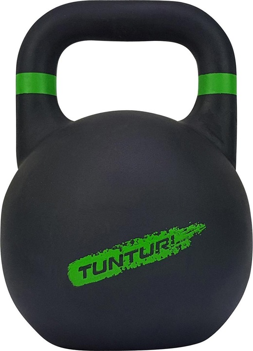 Produktbild Tunturi Competition Kettlebell Kugelhantel (1 x 12 kg)