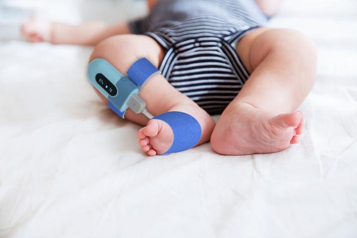 Actual product image ViatomTech BabyO2