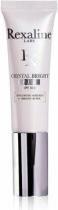 Image du produit Rexaline Fluide éclaircissant pour la peau SPF 50+ Crystal Bright (Fluide) 30 ml (Lotion solaire, SPF 50+, 30 ml)
