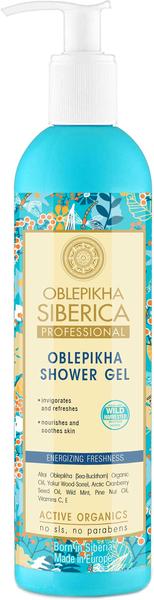 Produktbild Natura Siberica Oblepikha Shower Gel (400 ml)