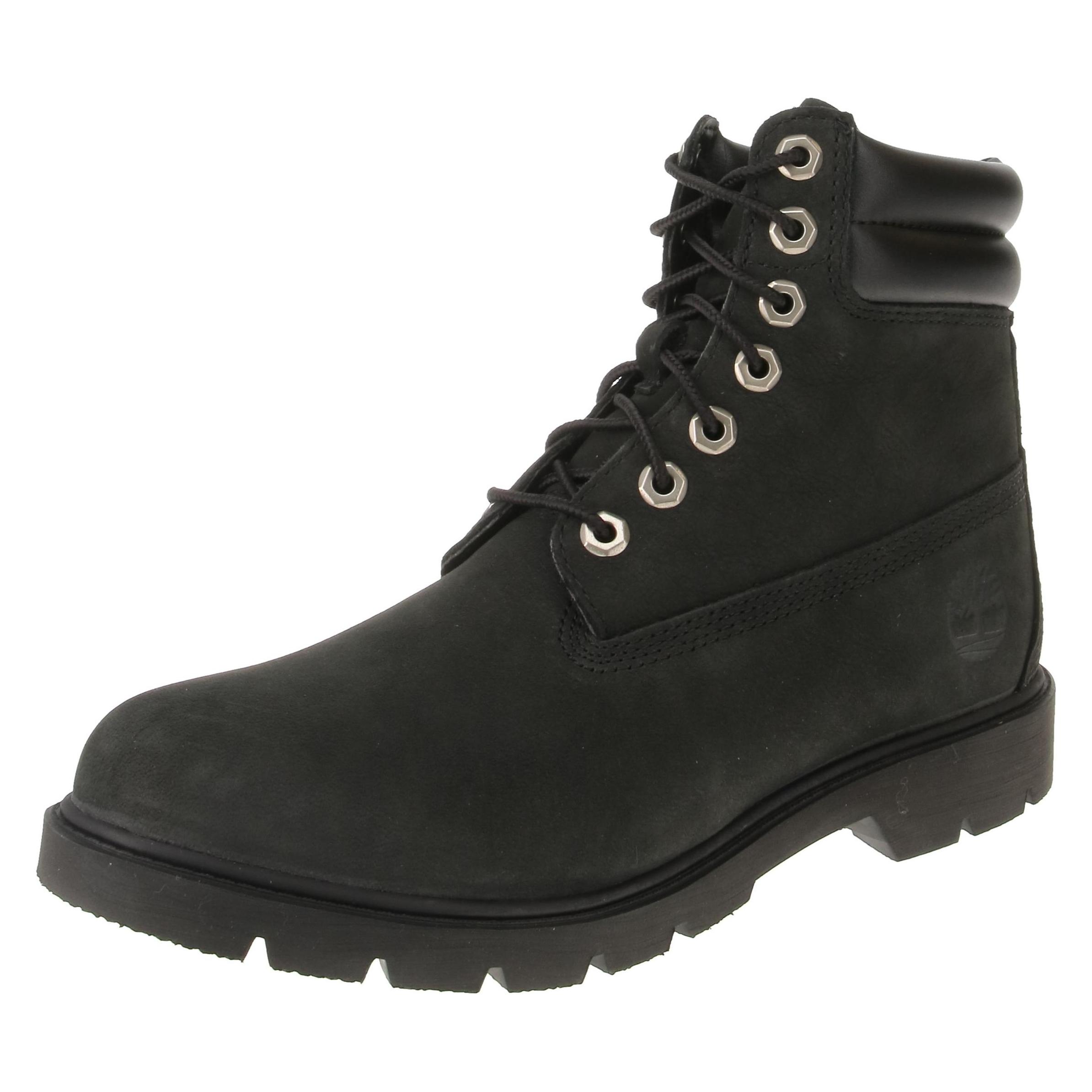 Timberland, Mannen, Laarzen, TB1A27X60151, Zwart, (45)