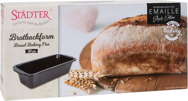 Produktbild Städter Brotbackform w.l.b30x13cm PF.f