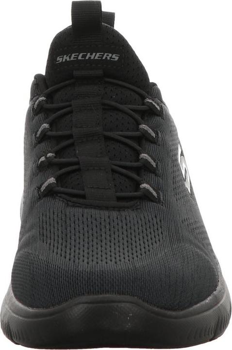Produktbild Skechers Herren Slipper Sportlich Gummisohle schwarz (48)