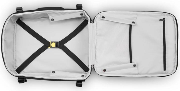 Produktbild Delsey Shadow Underseat Backpack, black (20 l)