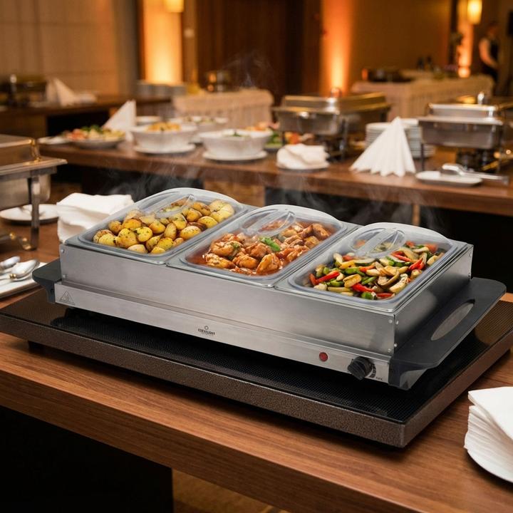 Excellent Electrics Scaldavivande