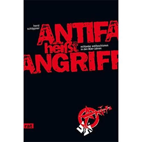 Antifa heisst Angriff, Fachbücher von Horst Schöppner