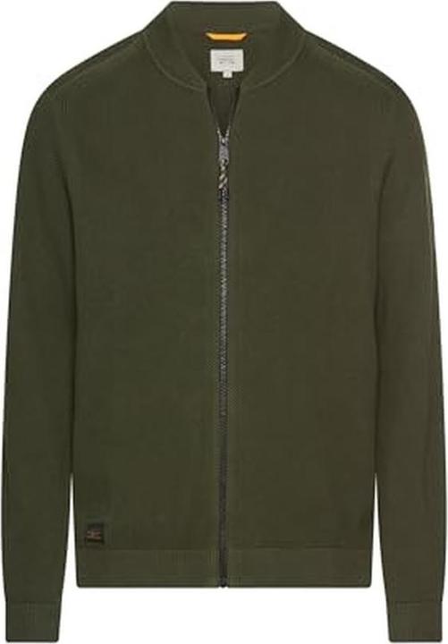 Produktbild Camel Active Strickjacke im Bomberstil (XXL)