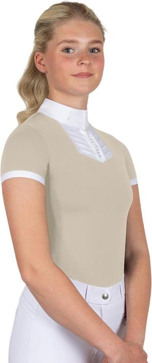 Produktbild Coldstream Roslin Bluse Springreiten kurzärmlig (M)
