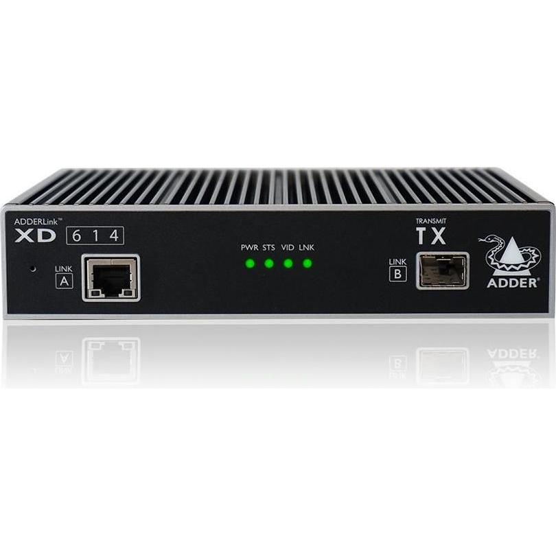 Adder Link XD - HD Quad Head, KVM Switch