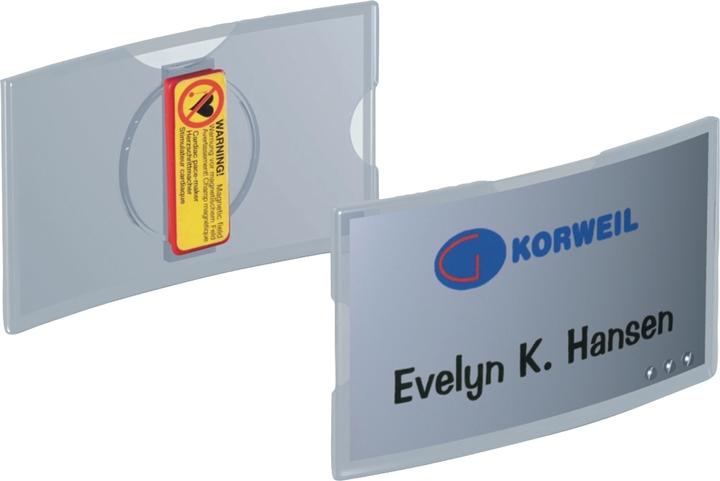 Produktbild Durable Namensschild mit Magnet