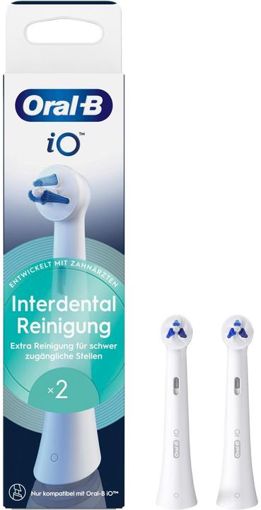 Image du produit Oral-B Nettoyage interdentaire iO (2 x)