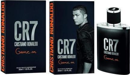 Produktbild CR7 Gameo On Eau de Toilette 100 ml (Eau de Toilette, 100 ml)