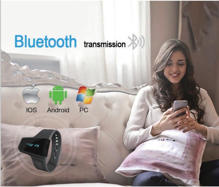 Produktbild ViatomTech Checkme O2