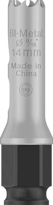 Produktbild Bosch Professional Zubehör PRO Multi Material PC Plus Lochsäge, 14 mm (14 mm)