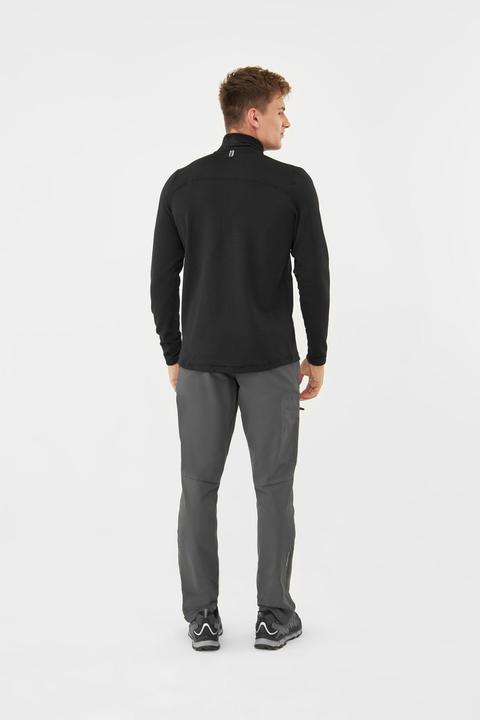 Actual product image Vikingsports VIKING Admont Man sweatshirt (740/23/9890/09) comfortable, black L EU (L)