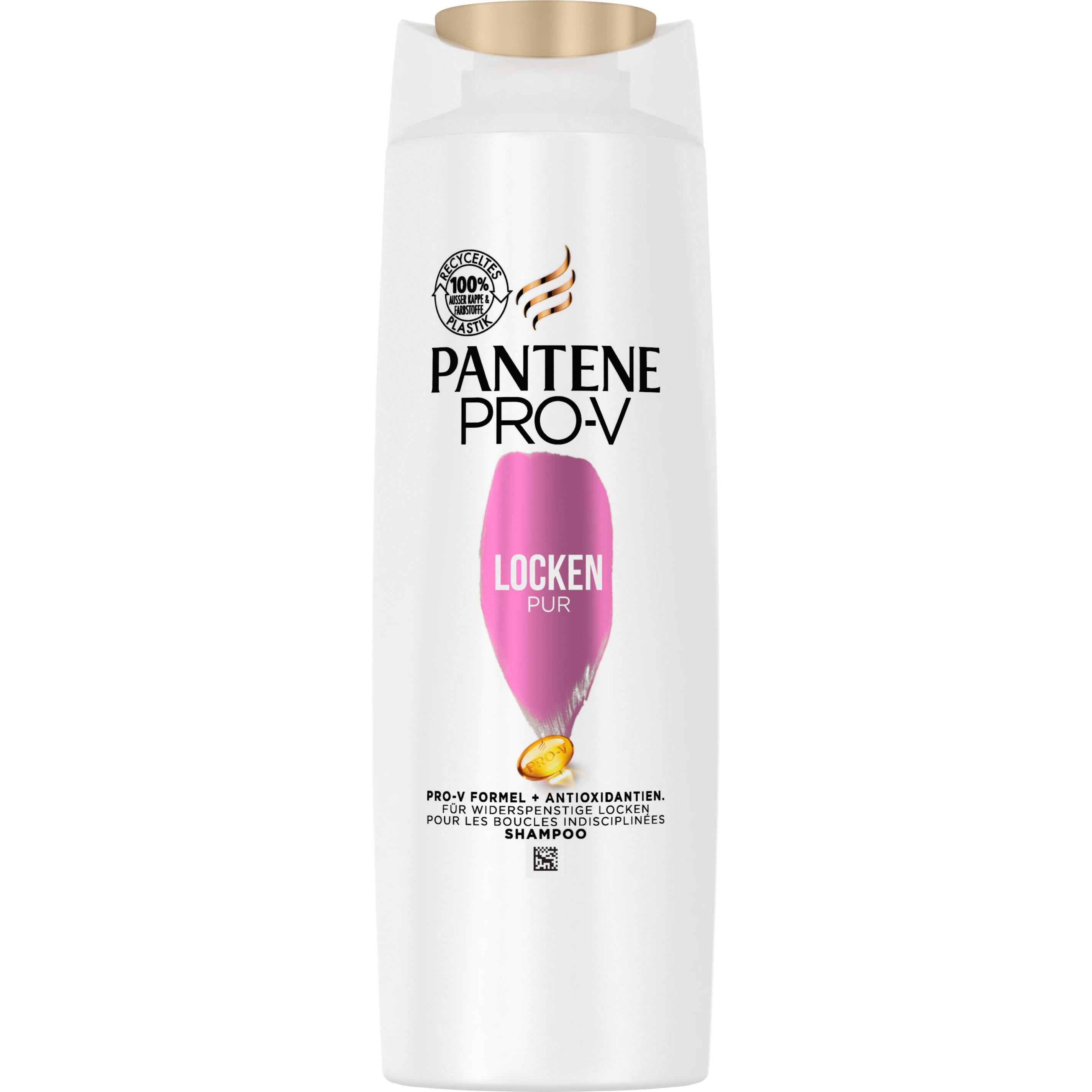 Thumbnail - Pantene, Shampoo, Locken Pur (300 ml, Flüssiges Shampoo)