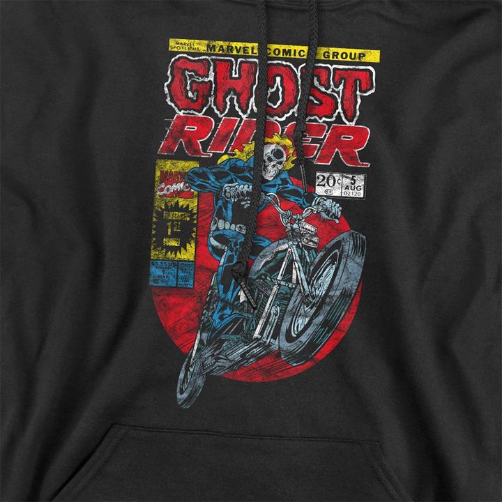Produktbild Ghost Kapuzenpullover (XL)