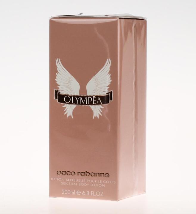 Image du produit Paco Rabanne Olympéa (Crème pour le corps, 200 ml)