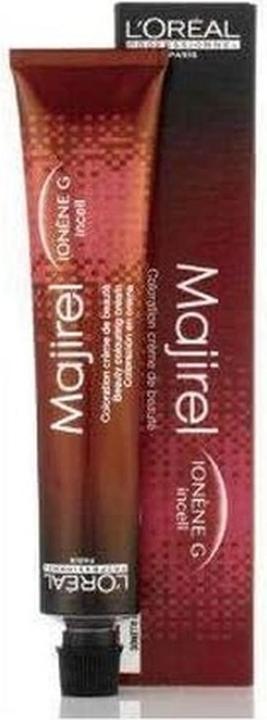 L'Oréal Paris L'oreal Professionnel Majirel Hair Dye Color Cream 50ml
