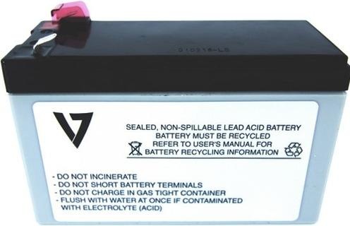 V7 RBC2--1E UPS Battery (equivalent to: APC RBC2)