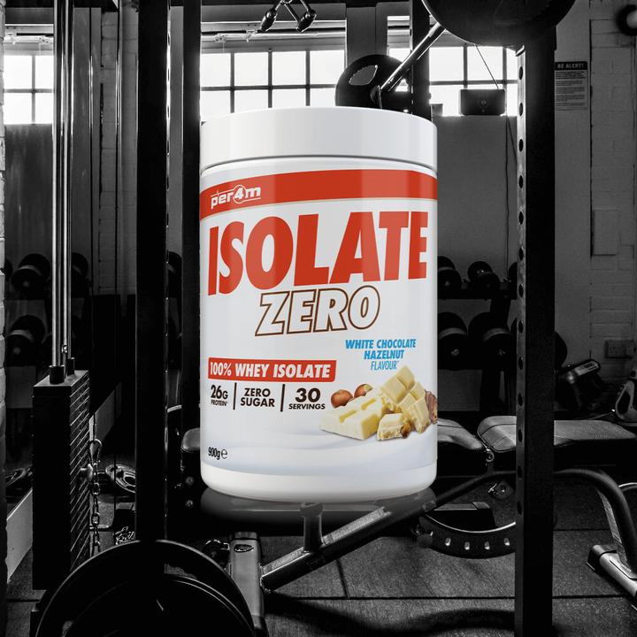 Produktbild Per4m Whey Isolate Zero (900 g)