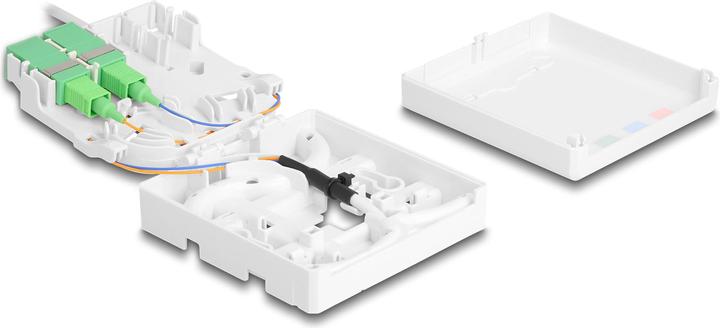 Produktbild Delock LWL Anschlussdose (Spleissbox)
