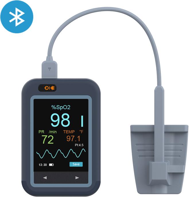 Actual product image ViatomTech Checkme Pod