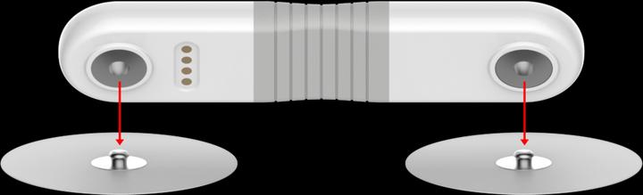 Actual product image ViatomTech Visual Beat