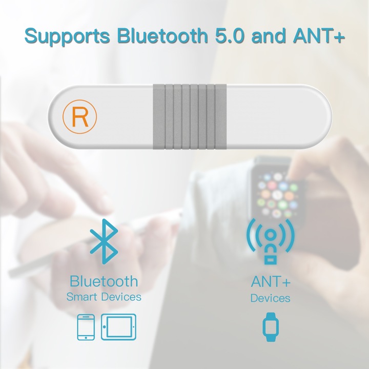 Actual product image ViatomTech Visual Beat