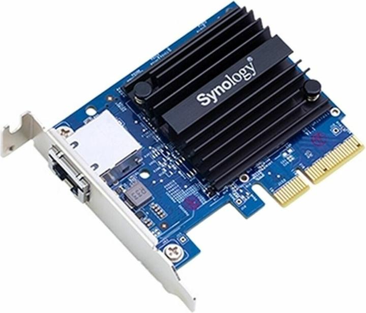 Actual product image Synology E10G18-T1