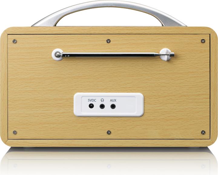 Produktbild Lenco PIR-645 (DAB+, FM, Bluetooth, WLAN)