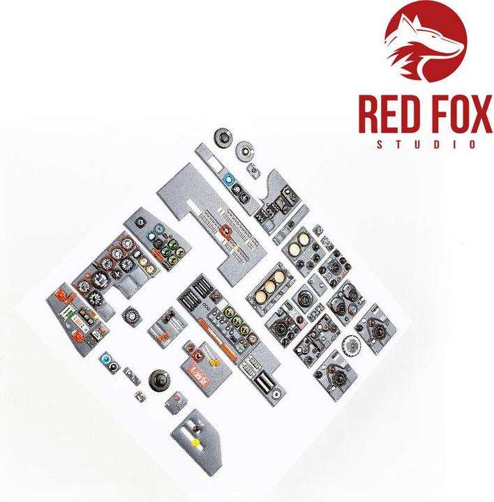 Produktbild 1/32 Heinkel He 219A-5/A-7 UHU (for Revell kit)