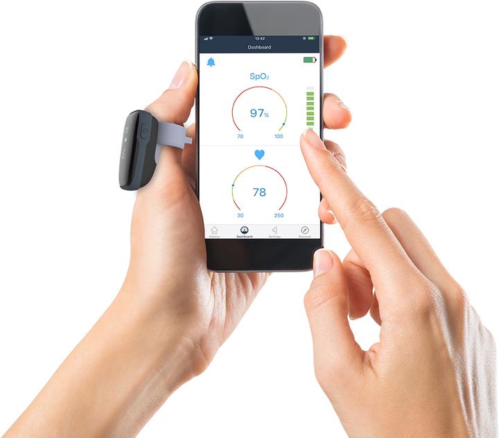 Image du produit ViatomTech Oxylink