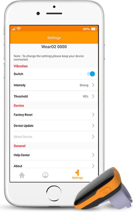 Image du produit ViatomTech WearO2